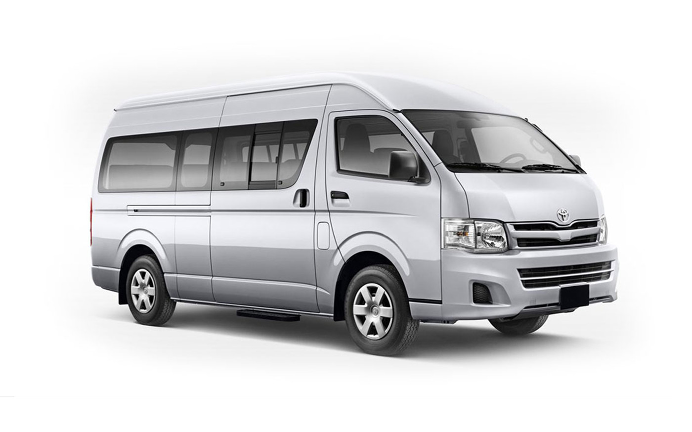 Toyota Hiace Bali Qhiu Holiday